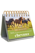 Almaniak 365 pensees pour les amoureux des chevaux