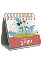 Almaniak 365 jours de yoga