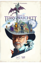 L'oeuvre de terry pratchett - un ailleurs d'ou voir le monde