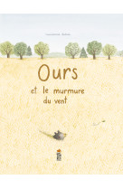 L'ours et le murmure du vent