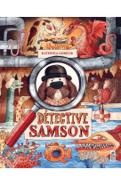 Detective samson