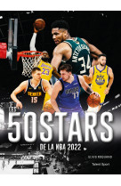 Les 50 stars de la nba - selection 2021