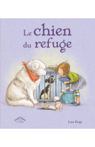 Le chien du refuge