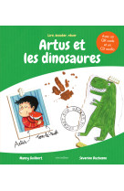 Artus et les dinosaures + cd