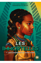 Les immortelles (broche) - vol01