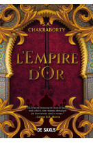 L' empire d' or broche