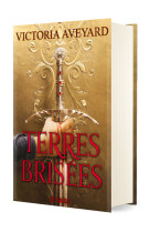 Terres brisees t01 (relie collector)