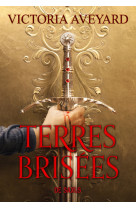 Terres brisees t01 (broche)