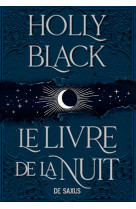 Le livre de la nuit t01 (broche)