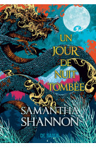 Un jour de nuit tombee (broche) - tome 02