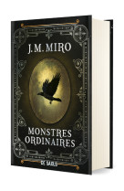 Monstres ordinaires t01 (relie collector)