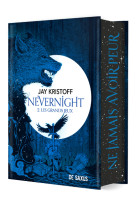 Nevernight t02 les grands jeux  (relie collector) - dark edition