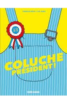 Coluche president !