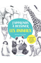 J apprends a dessiner les animaux