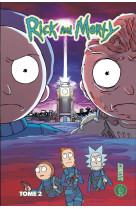 Rick and morty, t2