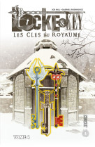 Locke & key, t4 : les cles du royaume