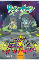 Rick & morty, t5