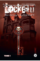 Locke & key, t1 : bienvenue a lovecraft