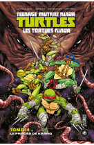 Les tortues ninja - tmnt, t14 : le proces de krang