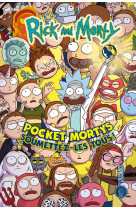 Rick & morty : pocket mortys