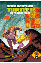 Les tortues ninja - tmnt, t13 : les grands remedes