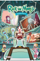 Rick & morty presentent, t2