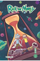 Rick & morty - t10