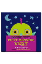 Bonne nuit, petit monstre vert