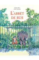 L'arret de bus