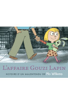 L'affaire gouzi lapin