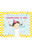 L'anniversaire de nina