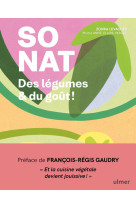 So nat. des legumes & du gout !