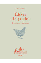 Elever des poules