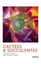 Cactees et succulentes