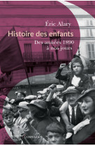 Histoire des enfants