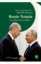 Russie turquie