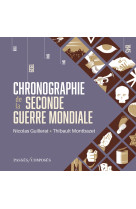 Chroographie de la seconde guerre mondiale