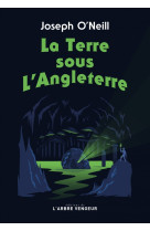 La terre sous l'angleterre