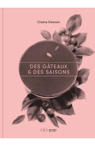 Des gateaux & des saisons