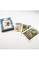 Le petit livre des roses + cartes postales