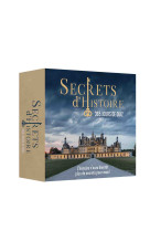 Quiz - secrets d'histoire