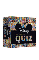 Quiz 365 jours - disney nouvelle edition