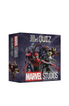 Quiz 365 jours - marvel cinematic universe nouvelle edition