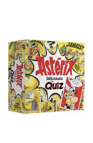 Quiz 365 jours - asterix nouvelle edition