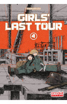 Girls last tour - tome 4 (vf) - vol04