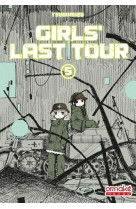 Girls last tour - tome 5 (vf) - vol05