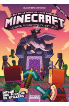 Minecraft - voyage au centre du nether