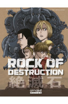 Rock of destruction (vf)