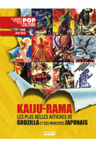 Kaiju-rama (standard) godzilla et les monstres japonais