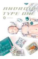 Android type one - t03